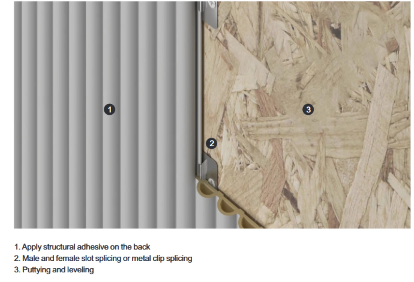 Screenshot 2025-05-07 at 09-09-10 佰家祥格栅系列英文版.cdr - Fluted Wall Panels Information of BAIJAX 202310.pdf